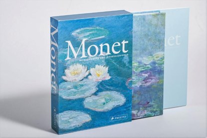 Monet, Anne Sefrioui - Gebonden - 9783791379678