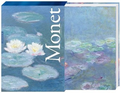 Monet, Anne Sefrioui - Gebonden - 9783791379685