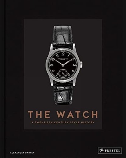The Watch, Alexander Barter - Gebonden - 9783791380117