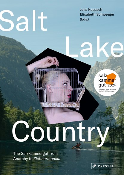 Salt Lake Country, Julia Kospach ;  Elisabeth Schweeger - Paperback - 9783791380179