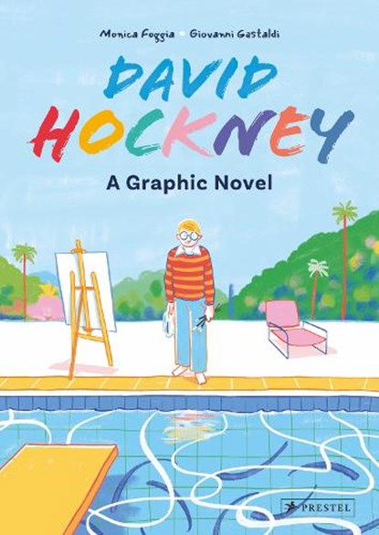David Hockney, niet bekend - Gebonden - 9783791380353