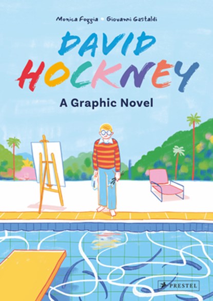 David Hockney,  - Gebonden - 9783791380353