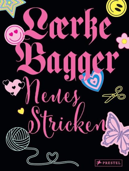 Neues Stricken, Lærke Bagger - Gebonden - 9783791380445