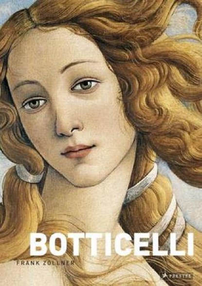 Botticelli, Frank Zollner - Gebonden - 9783791381930
