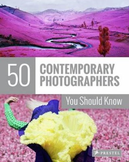 50 Contemporary Photographers You Should Know, Florian Heine ; Brad Finger - Paperback - 9783791382593