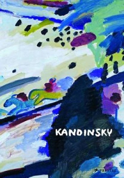 Vasily Kandinsky, Helmut Friedel ; Annegret Hoberg - Gebonden Gebonden - 9783791382920