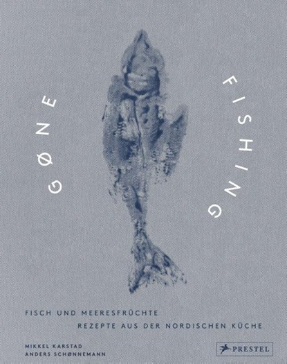 Gone Fishing, Mikkel Karstad - Gebonden - 9783791383552