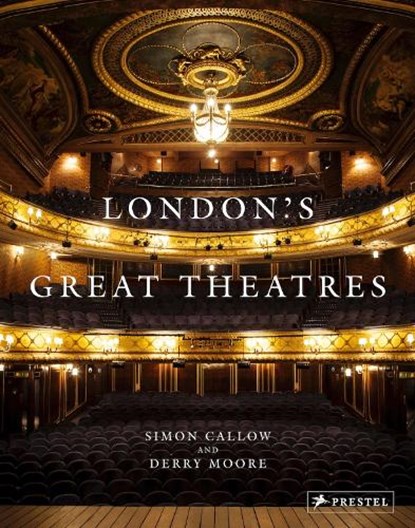 London's Great Theatres, Simon Callow - Gebonden - 9783791383866