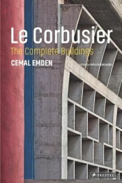 Le Corbusier, Cemal Emden - Gebonden - 9783791384023