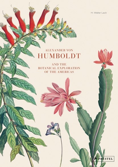 Alexander von humboldt, h. walter lack - Overig Gebonden - 9783791384153