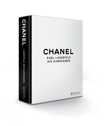 CHANEL: Karl Lagerfeld - Die Kampagnen, Patrick Mauriès - Gebonden - 9783791384528