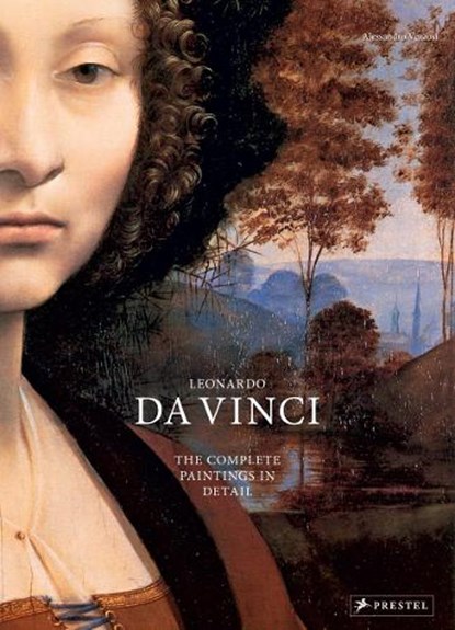 Leonardo da Vinci, Alessandro Vezzosi - Gebonden - 9783791384979