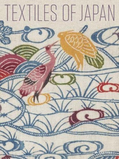 Textiles of Japan: The Thomas Murray Collection, Thomas Murray ; Virginia Soenksen - Gebonden Gebonden - 9783791385204