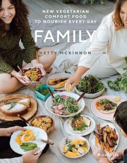 Family: New Vegetarian Comfort Food to Nourish Every Day, Hetty McKinnon - Gebonden - 9783791385426