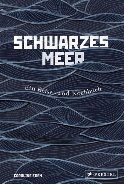 Schwarzes Meer, Caroline Eden - Gebonden - 9783791385457