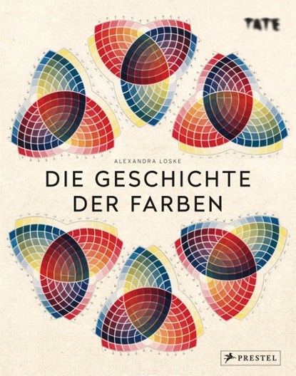 Die Geschichte der Farben, Alexandra Loske - Gebonden - 9783791385464