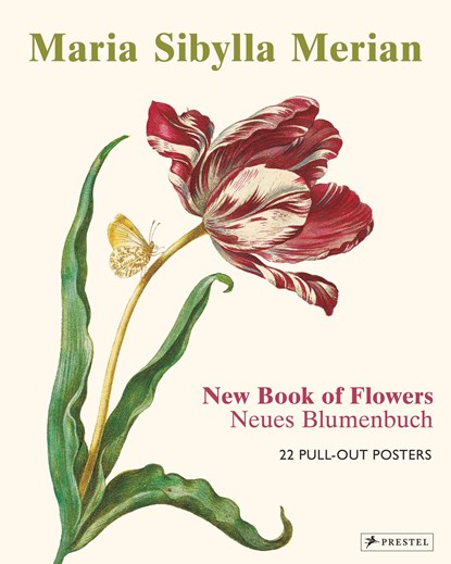 Maria Sibylla Merian, Prestel Publishing - Paperback - 9783791386003