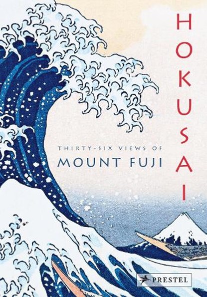 Hokusai, Amelie Balcou - Gebonden Gebonden - 9783791386072