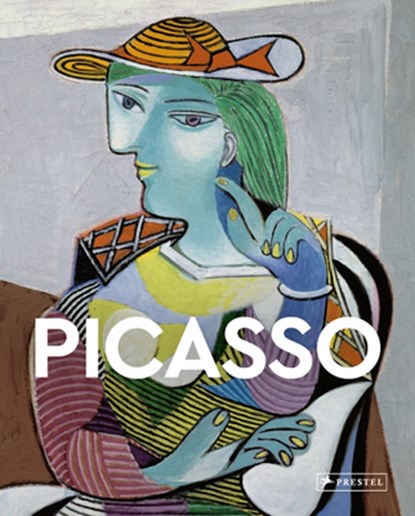 Picasso, Rosalind Ormiston - Paperback - 9783791386287