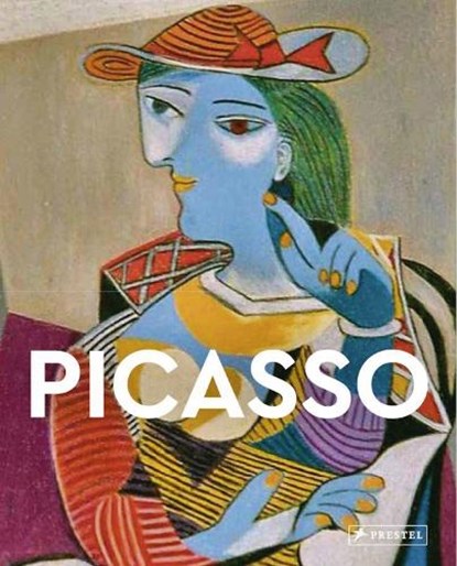 Picasso, Rosalind Ormiston - Paperback - 9783791386287