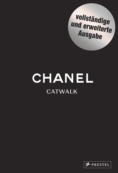 Chanel Catwalk Complete, Patrick Mauriès - Gebonden - 9783791386980