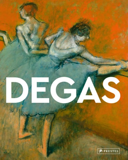 Degas, Alexander Adams - Paperback - 9783791387369