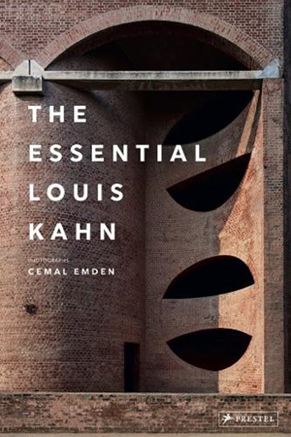 The Essential Louis Kahn, Cemal Emden - Gebonden Gebonden - 9783791387505