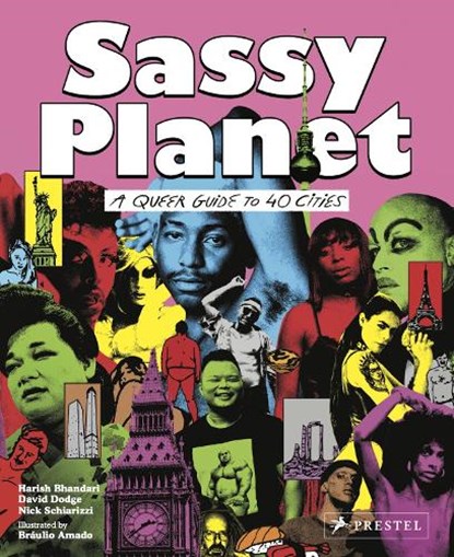 Sassy Planet, David Dodge ; Nick Schiarizzi ; Harish Bhandari - Paperback - 9783791387567