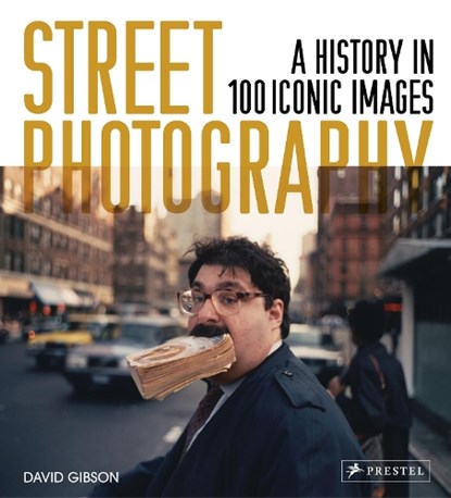 Street Photography, David Gibson - Paperback - 9783791387673