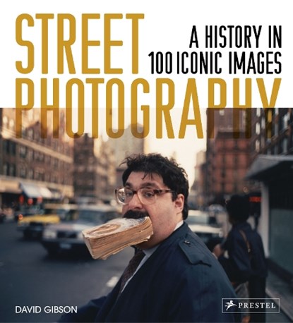 Street Photography, David Gibson - Paperback - 9783791387673