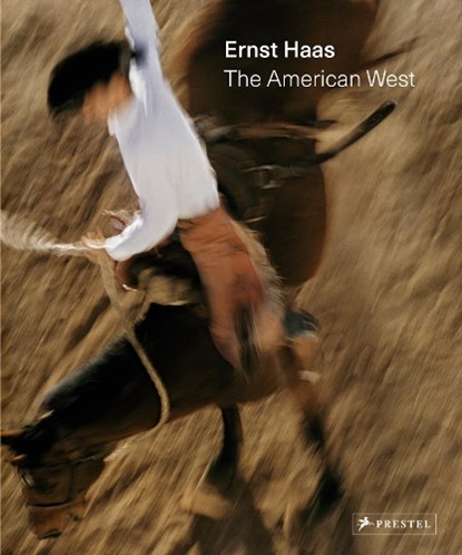 Ernst Haas, Paul Lowe - Gebonden - 9783791388250