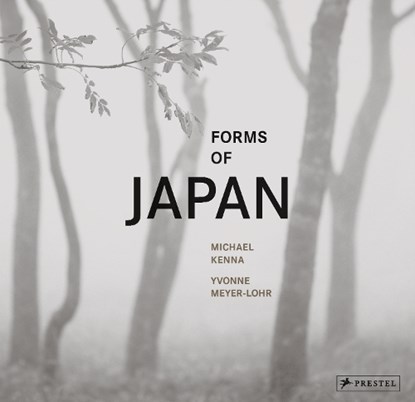 Forms of Japan, Michael Kenna - Gebonden Gebonden - 9783791388267