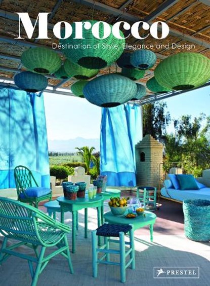 Morocco, Catherine Scotto - Gebonden - 9783791388410