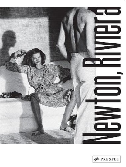 Newton, Riviera, Helmut Newton - Gebonden Gebonden - 9783791388991