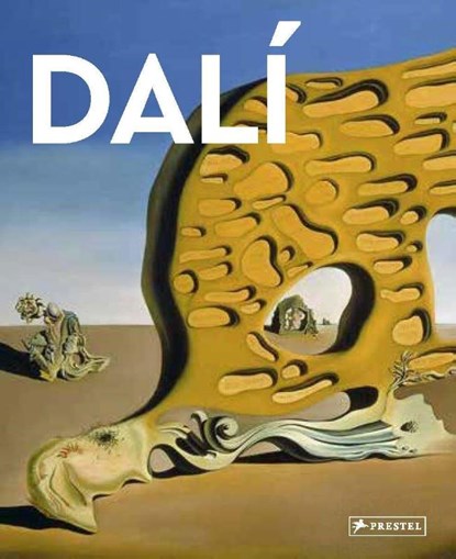 Dalí, Alexander Adams - Paperback - 9783791389219