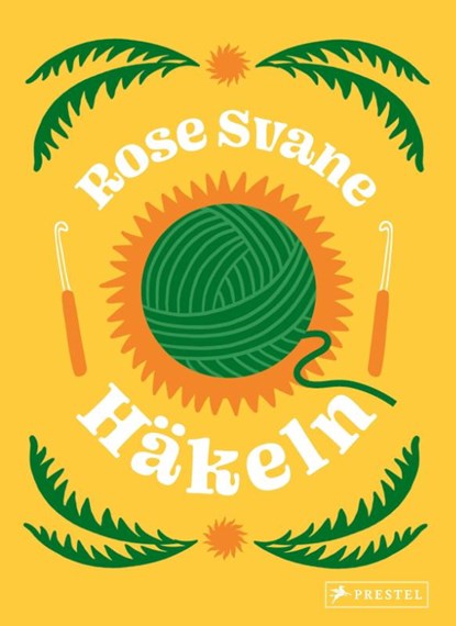 Häkeln, Rose Svane - Gebonden - 9783791389615