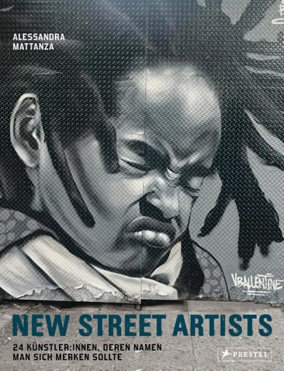 New Street Artists, Alessandra Mattanza - Gebonden - 9783791389912