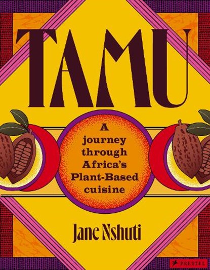 Tamu, Jane Nshuti - Gebonden - 9783791391670
