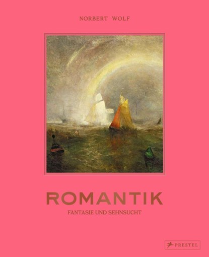 Romantik, Norbert Wolf - Gebonden - 9783791393179