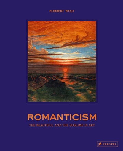 Romanticism, Norbert Wolf - Gebonden - 9783791393186