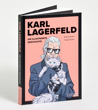 Karl Lagerfeld, Michele Botton - Gebonden - 9783791393469