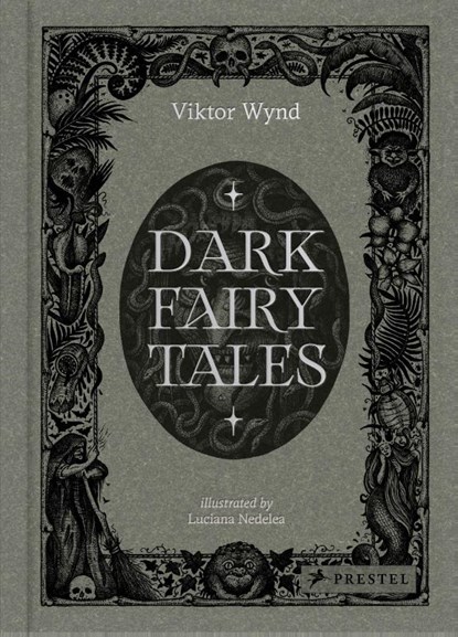 Dark Fairy Tales, Viktor Wynd - Gebonden - 9783791393506