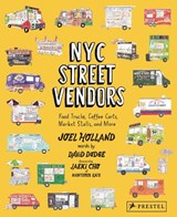 NYC Street Vendors -  - 9783791393728