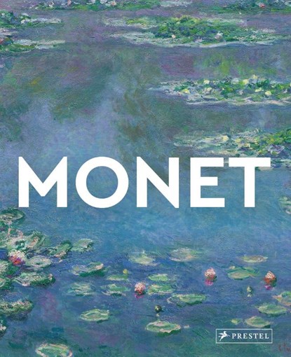 Monet, Rosalind Ormiston - Gebonden - 9783791393803