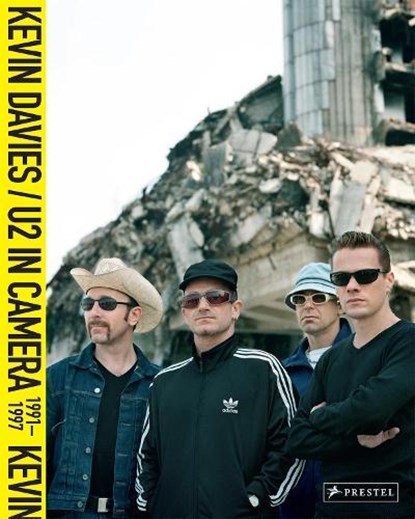 U2, Kevin Davies - Gebonden - 9783791393964