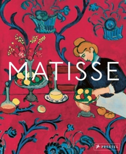 Matisse, Anne Sefrioui - Gebonden - 9783791394015