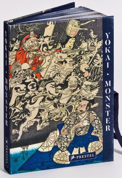 YOKAI MONSTER, Philippe Charlier - Gebonden - 9783791394213