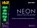 Neon Deutschland, Jesse Simon - Gebonden - 9783791394312