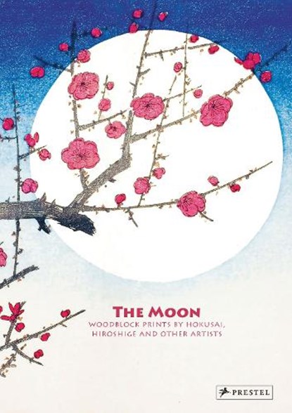 The moon : woodblock prints by hokusai, hiroshige and other artists, anne sefrioui - Gebonden - 9783791394619