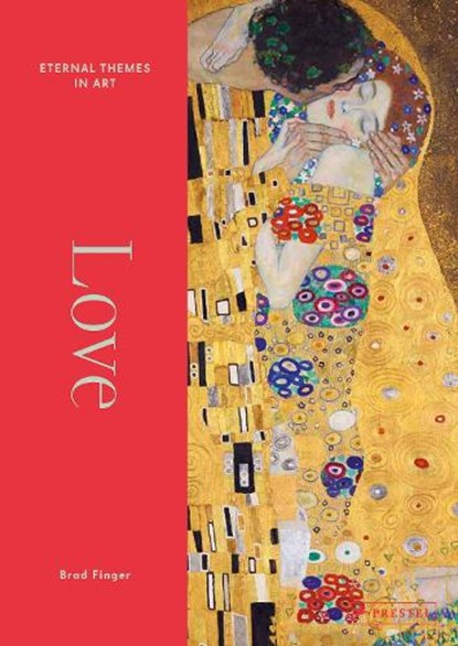 Love, Brad Finger - Gebonden - 9783791394671